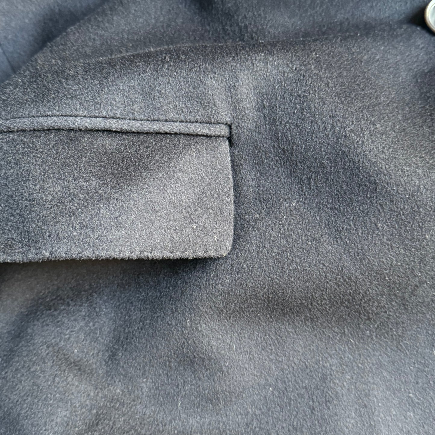 Cappotto ing Loro Piana