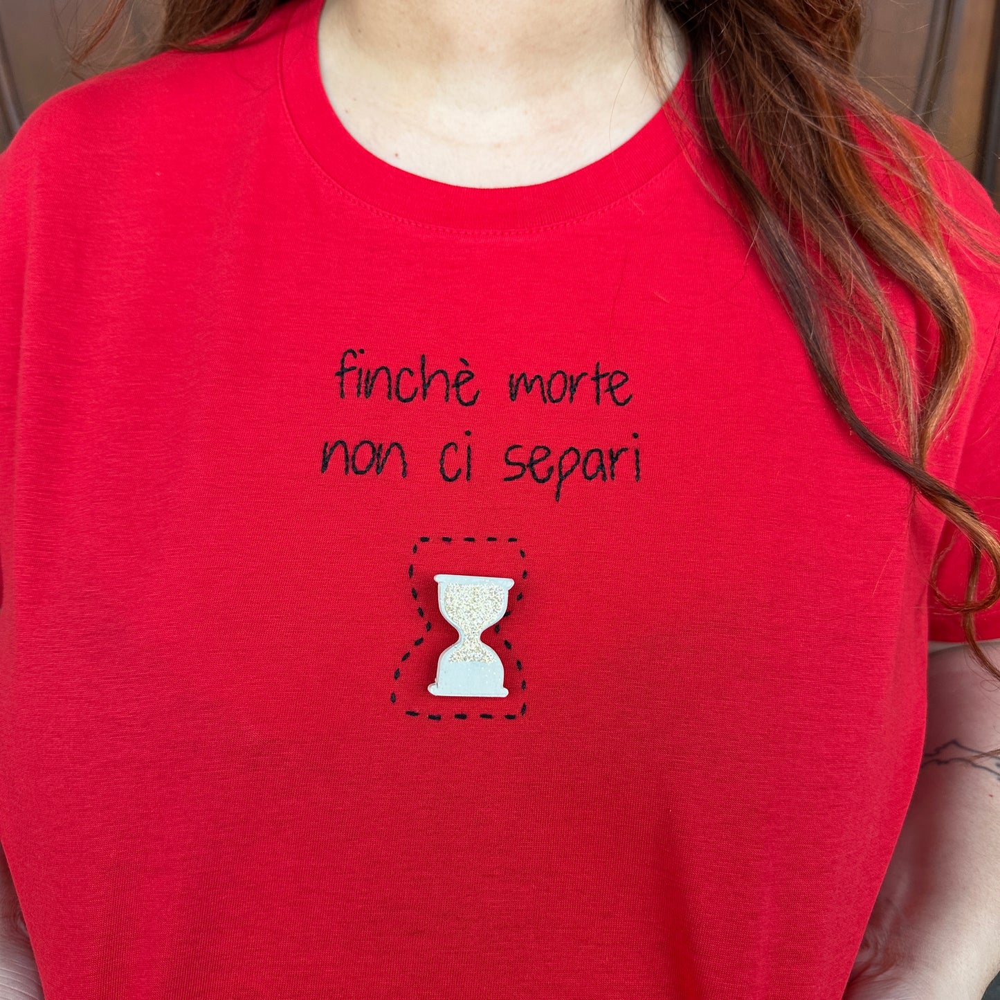 “Finché morte non..” L