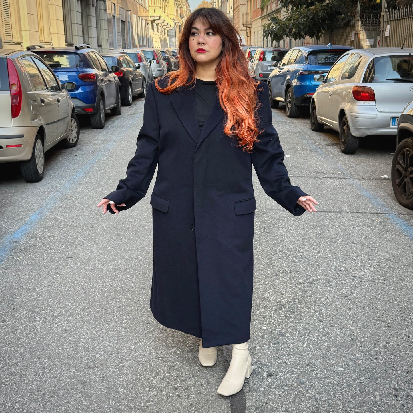 Cappotto ing Loro Piana