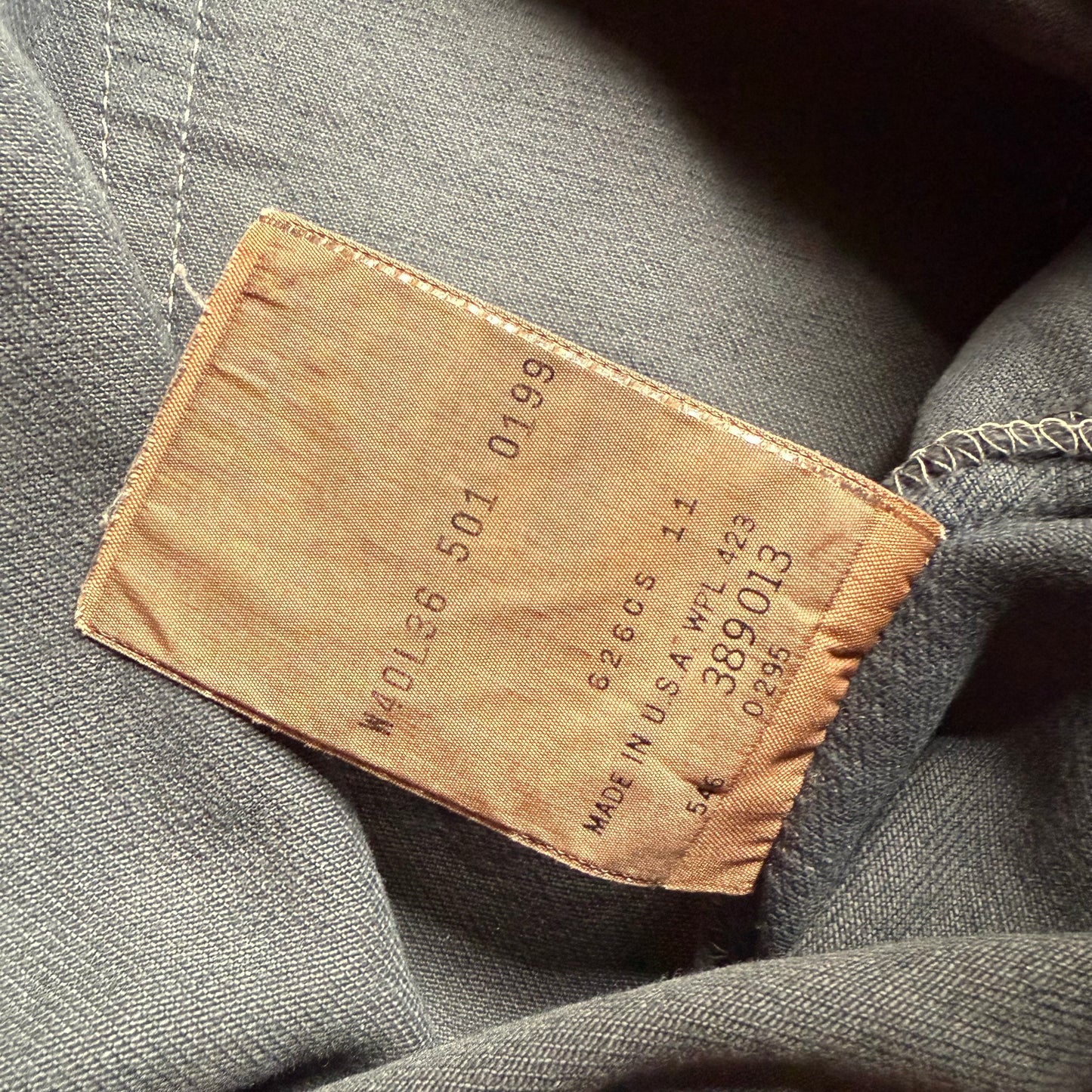 Levi’s 501 vintage L/XXL