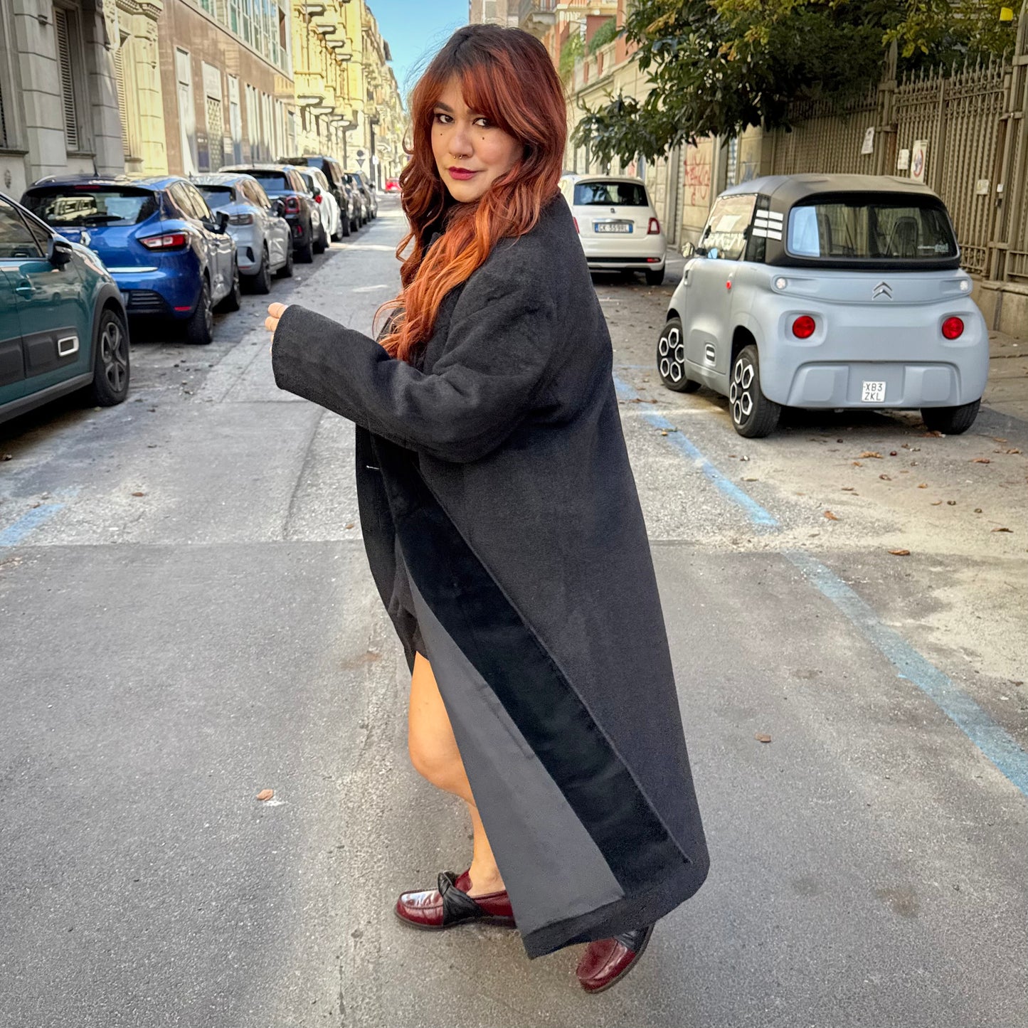 Gianfranco Ferré cappotto L/XXXL