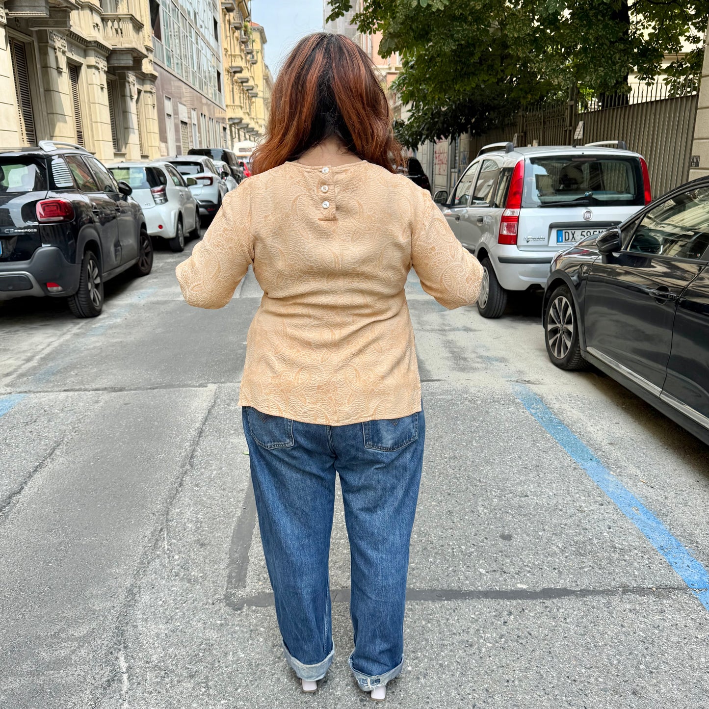 Byblos blusa M/XL