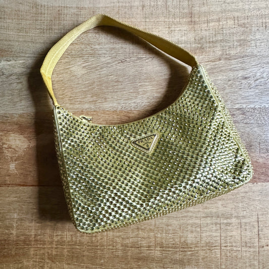 prada re-edition crystal