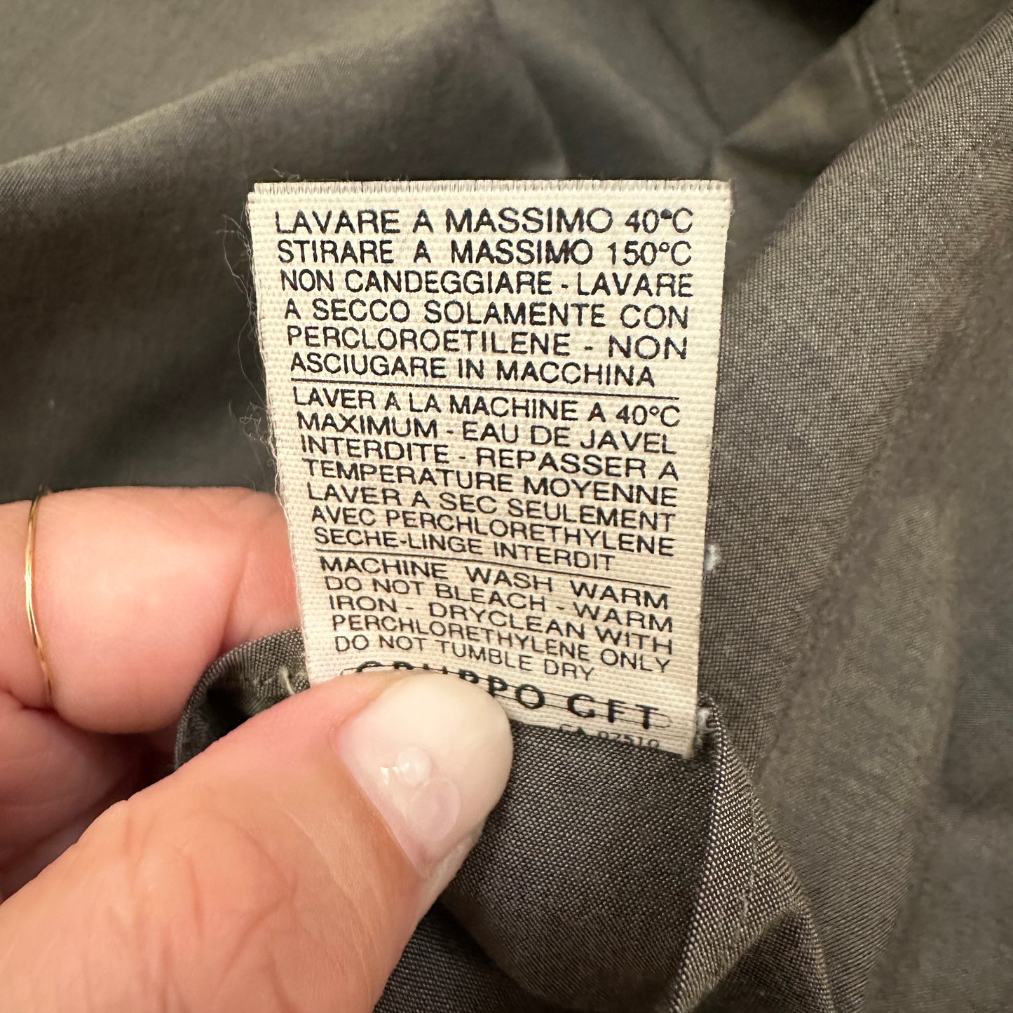 Valentino camicia L/XXL