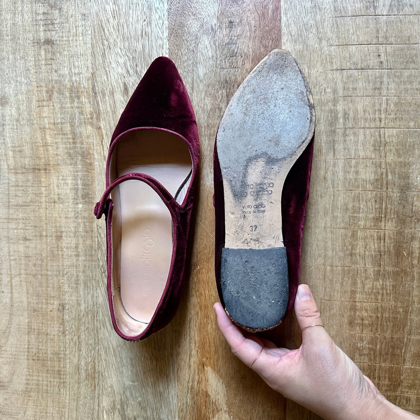Mia Moltrasio n 37