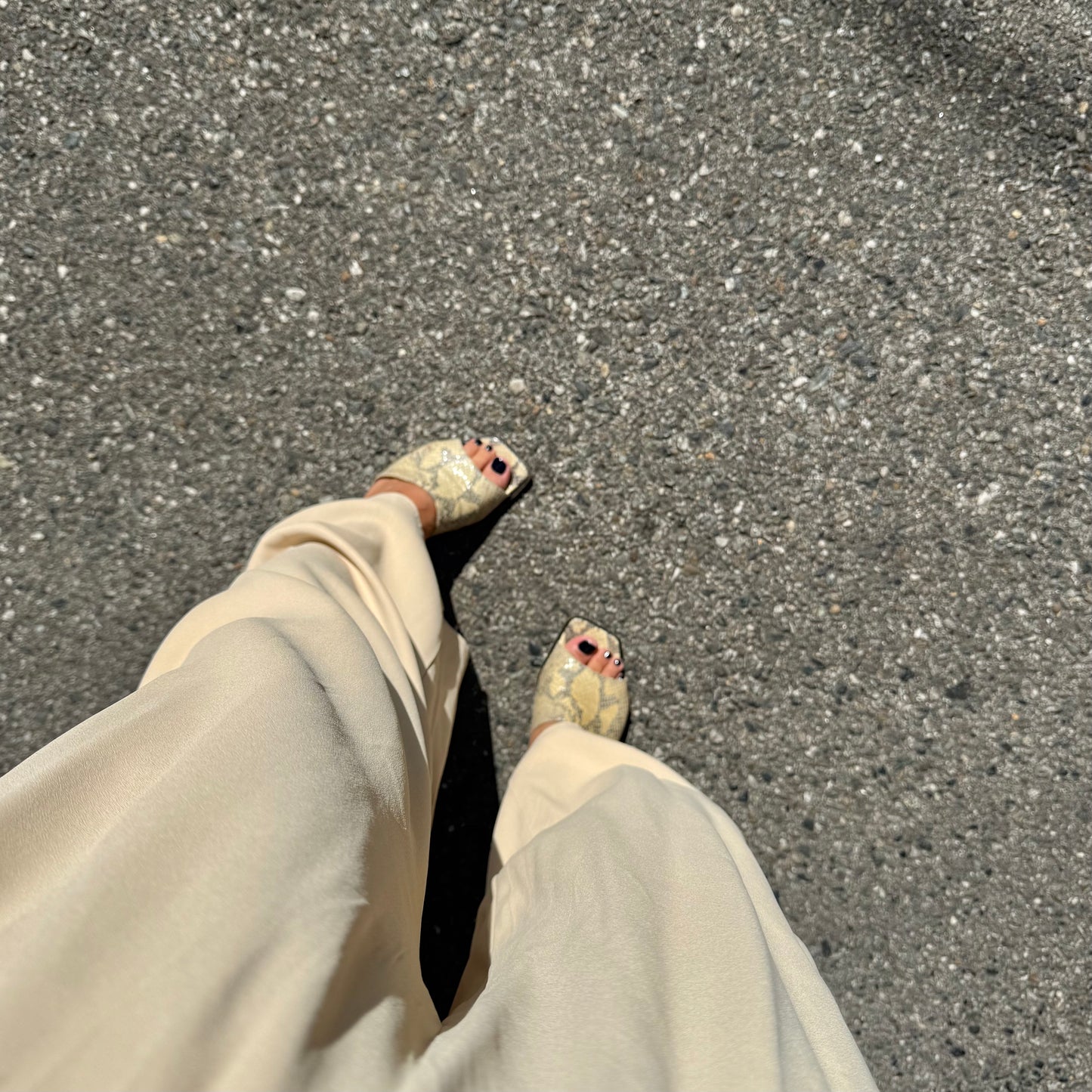 Pantaloni sartoriali M/XXXL
