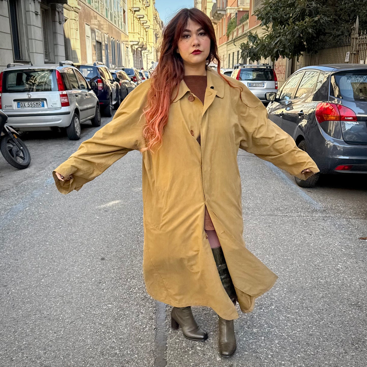Missoni trench vintage L/XXXL