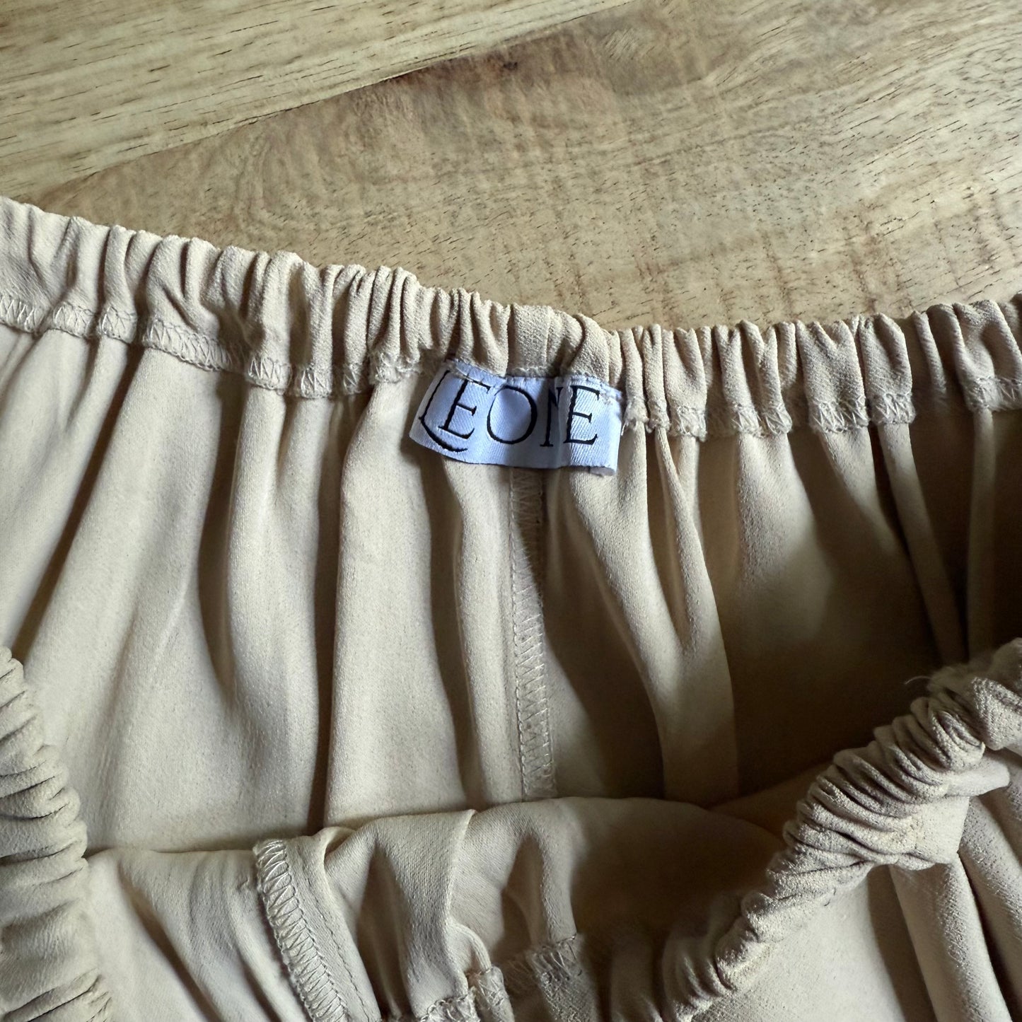 Pantaloni sartoriali M/XXXL
