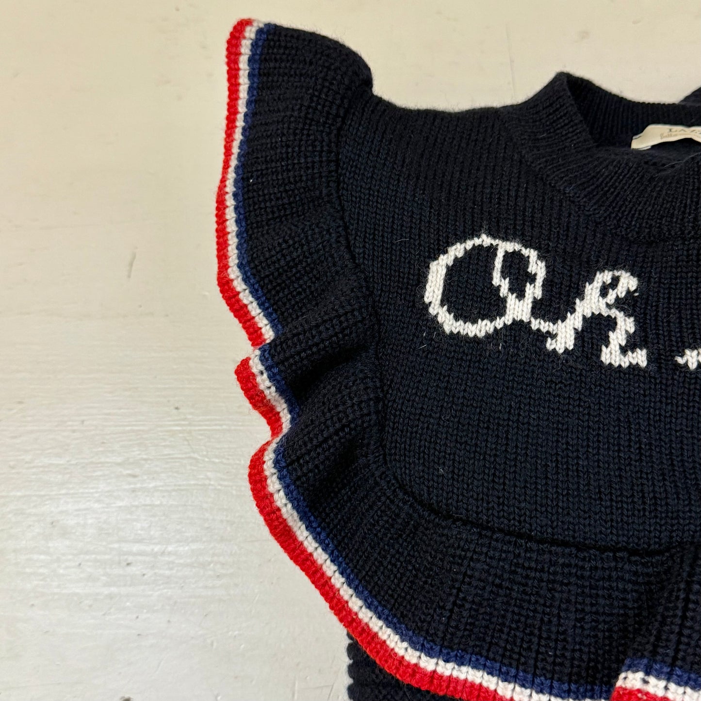 Lazzari abito lana M/L