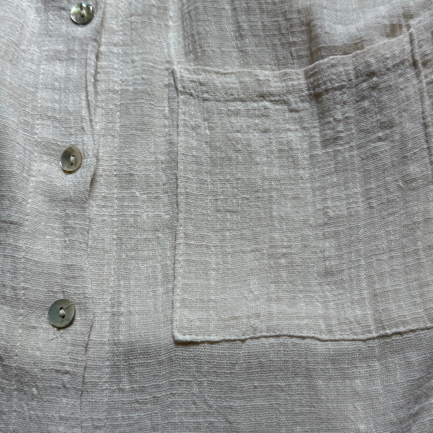 Camicia mussola tg L/XXXL