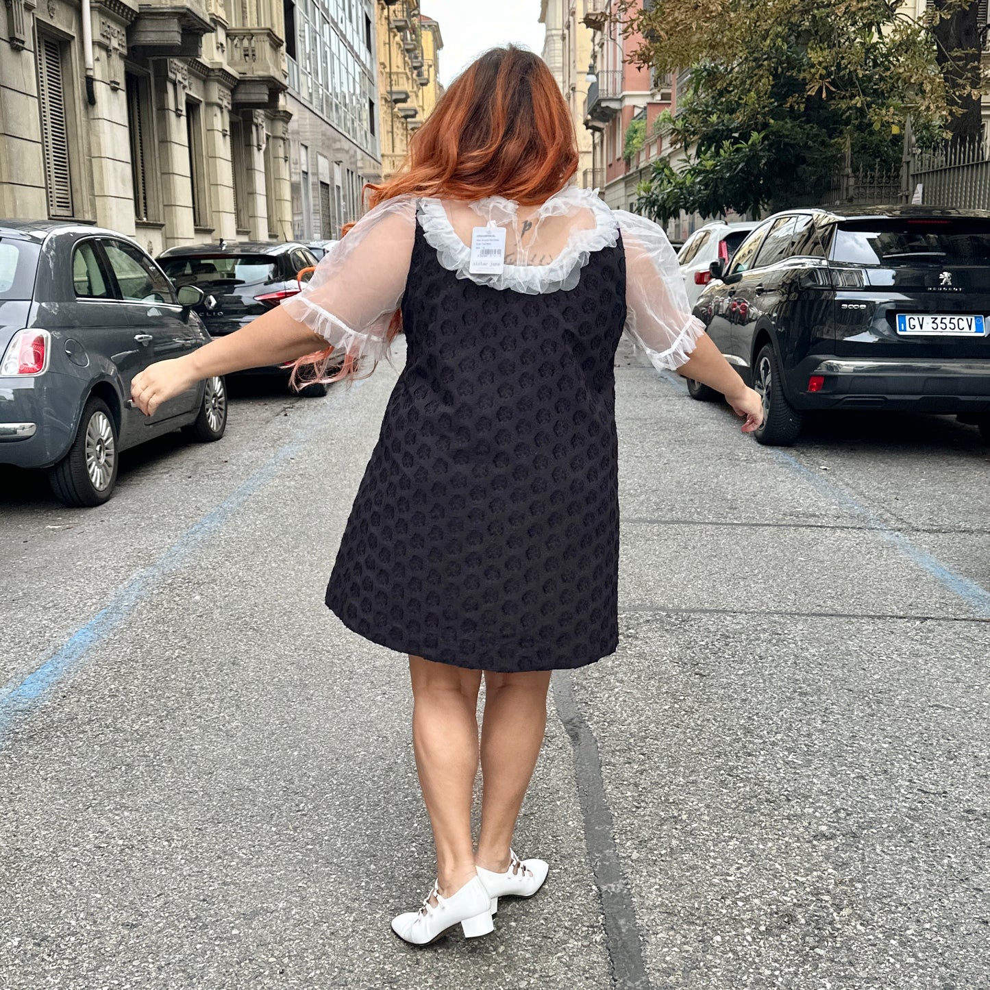 Abitino colletto tg 50