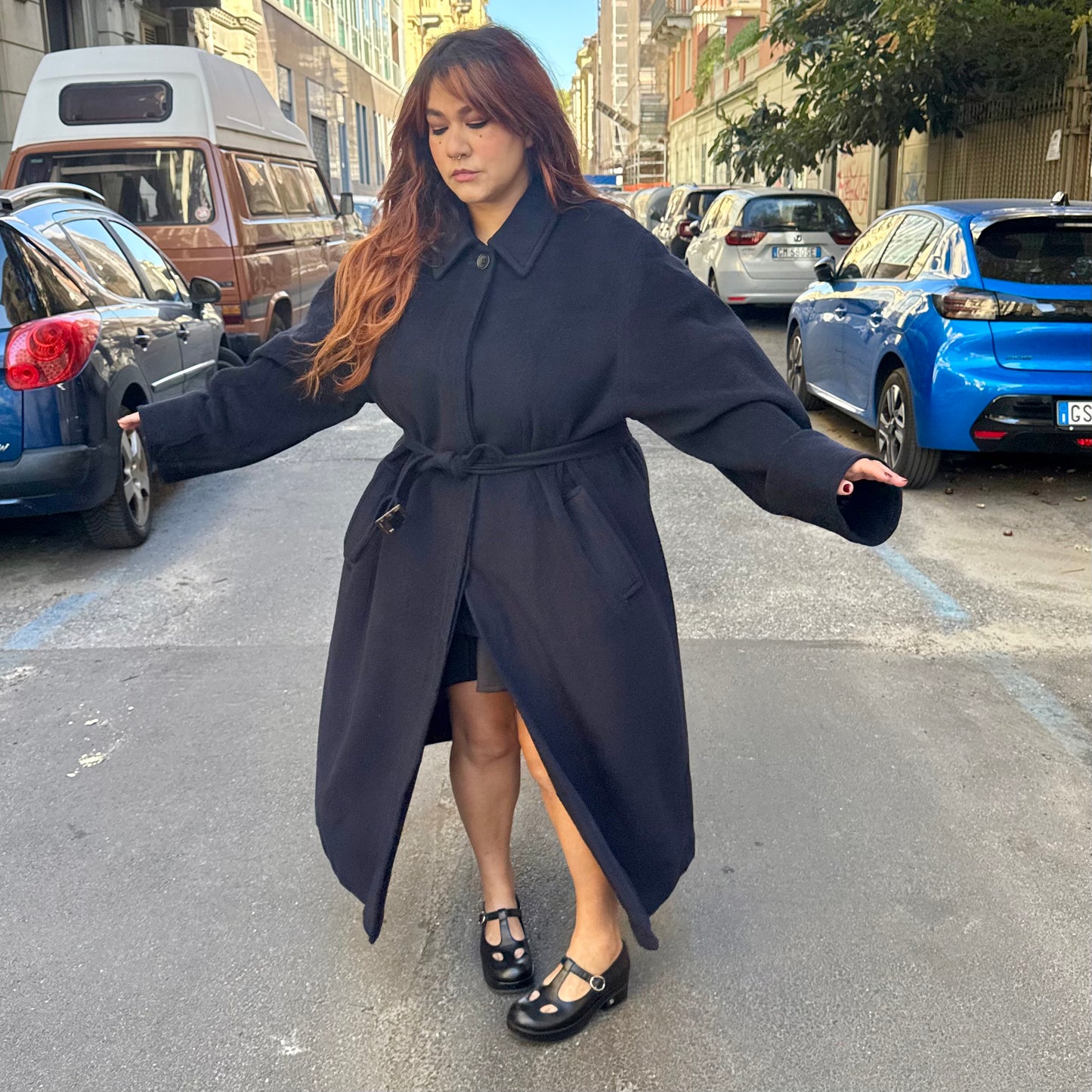 Marina Rinaldi cappotto XL/XXXL