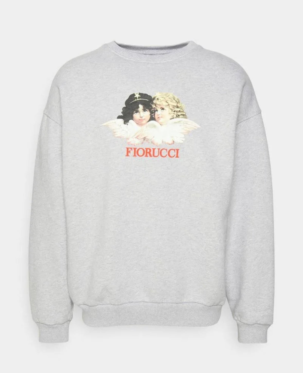Fiorucci felpa modello vintage M/XXXL