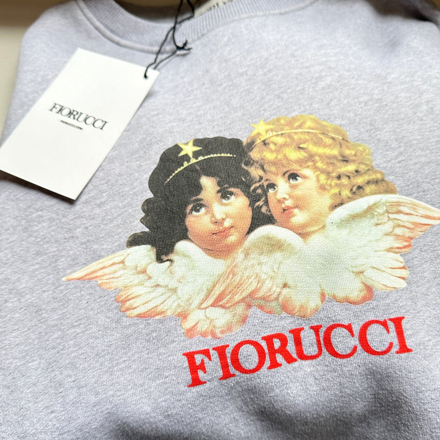 Fiorucci felpa modello vintage M/XXXL