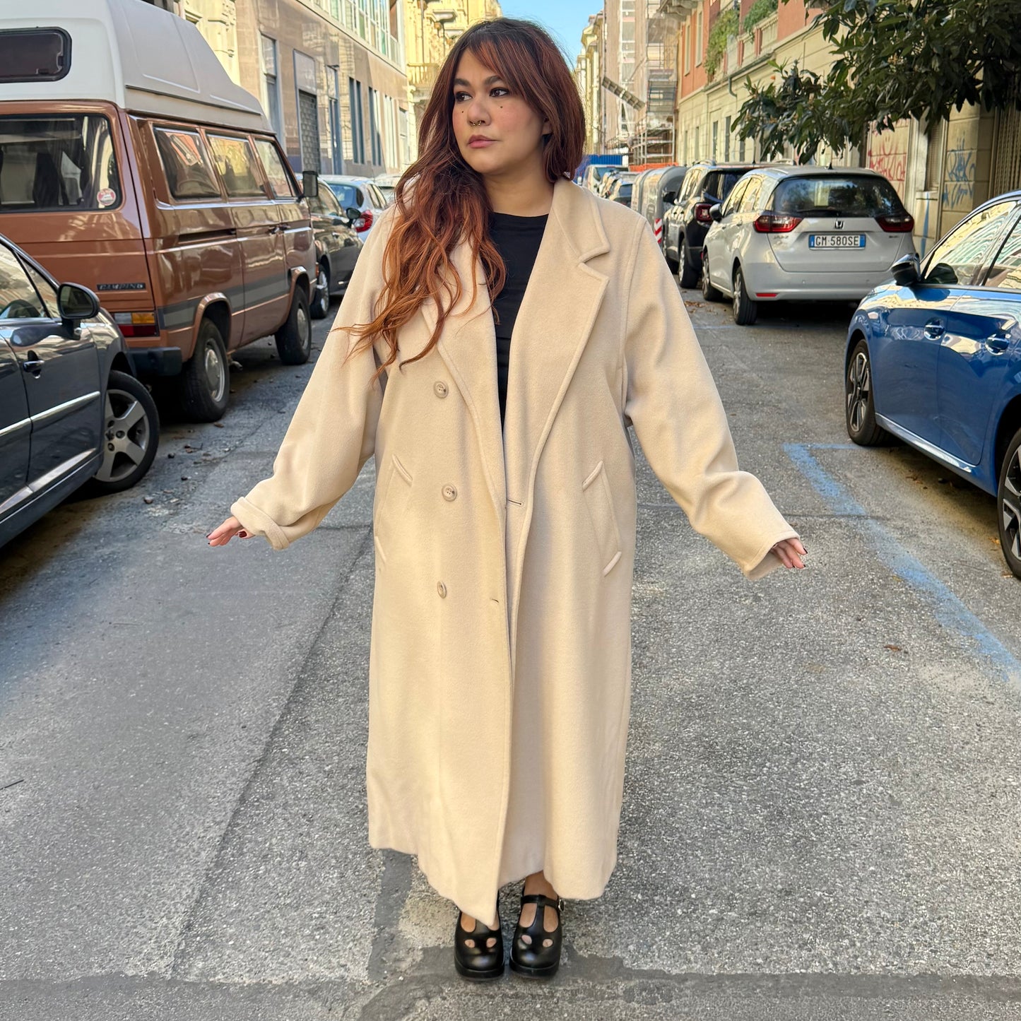 MaxMara cappotto L/XXXL