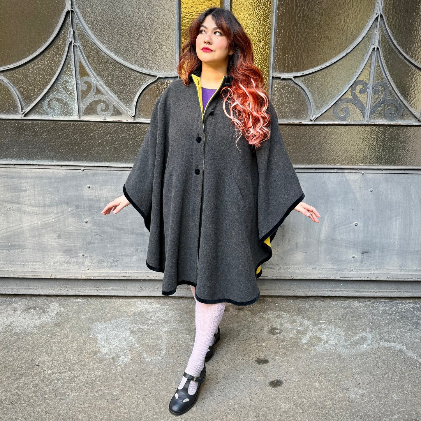 Lancetta mantella vintage