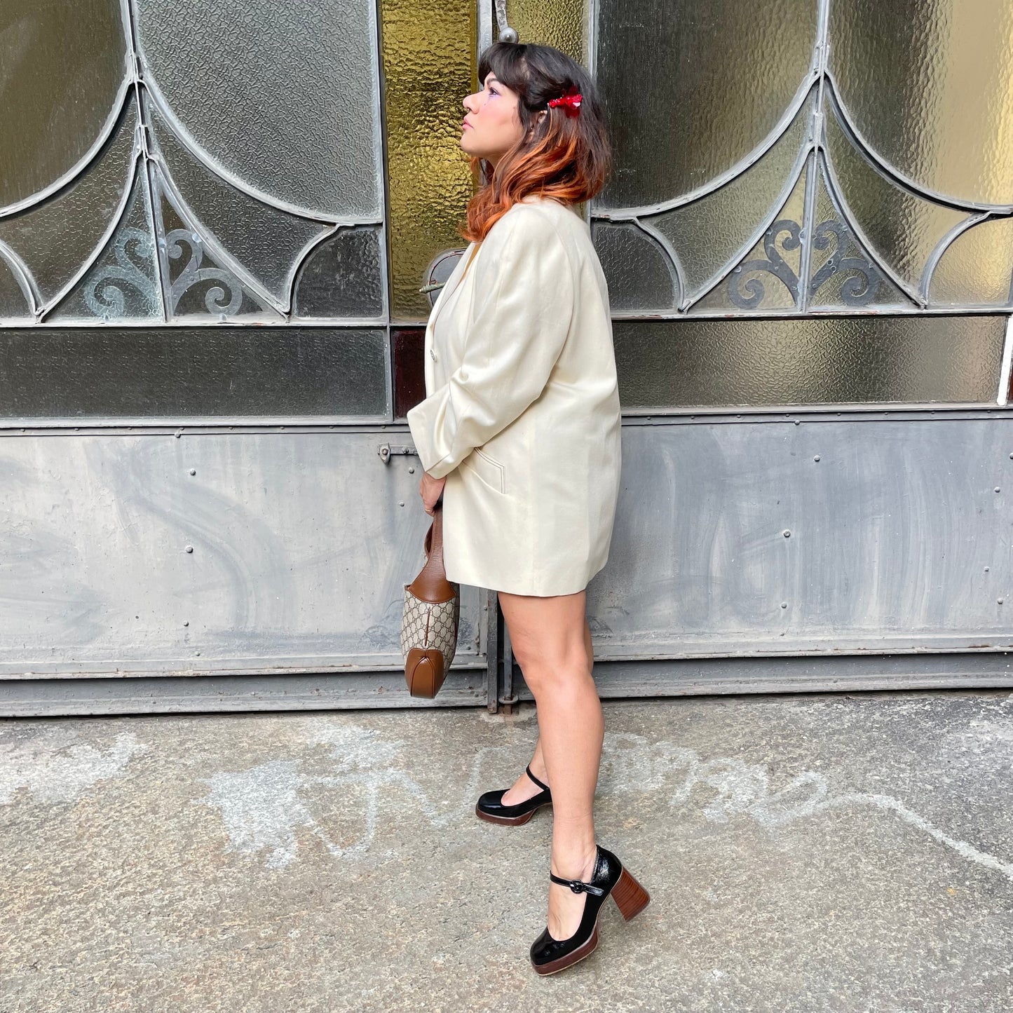 Blazer “Elle” tg L/XXL