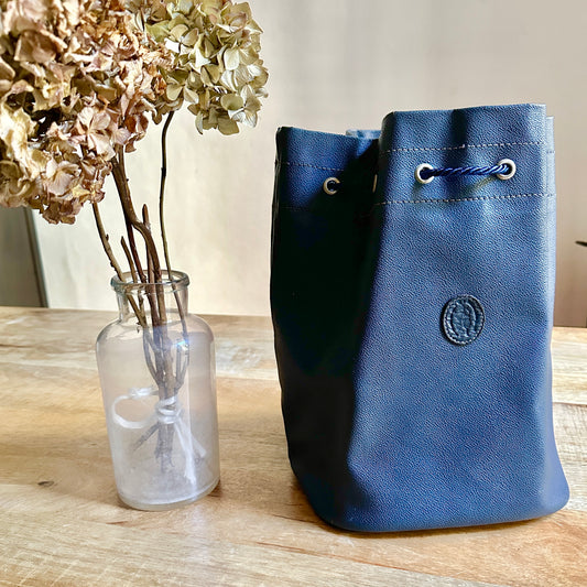 Trussardi secchiello zaino vintage