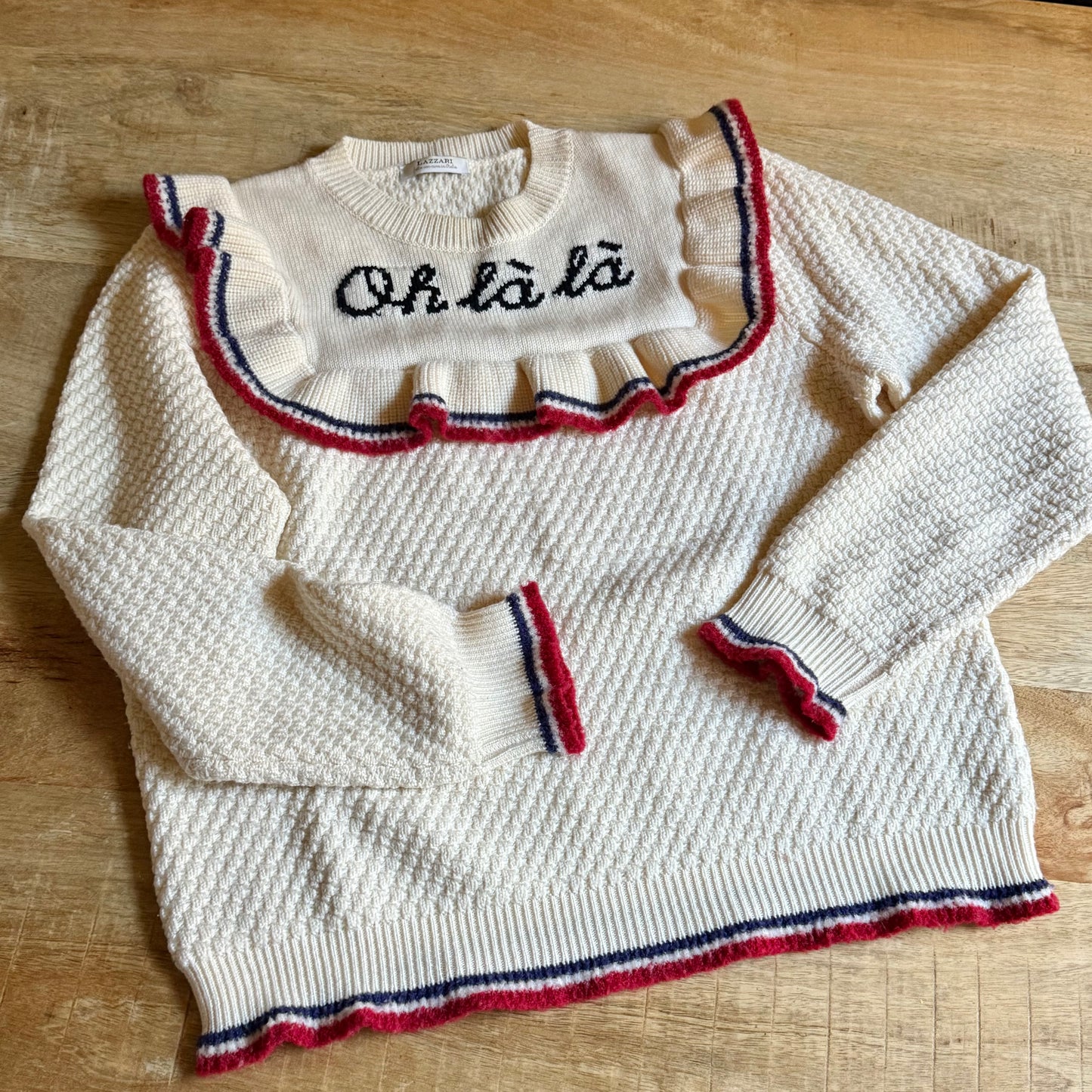Lazzari maglione L
