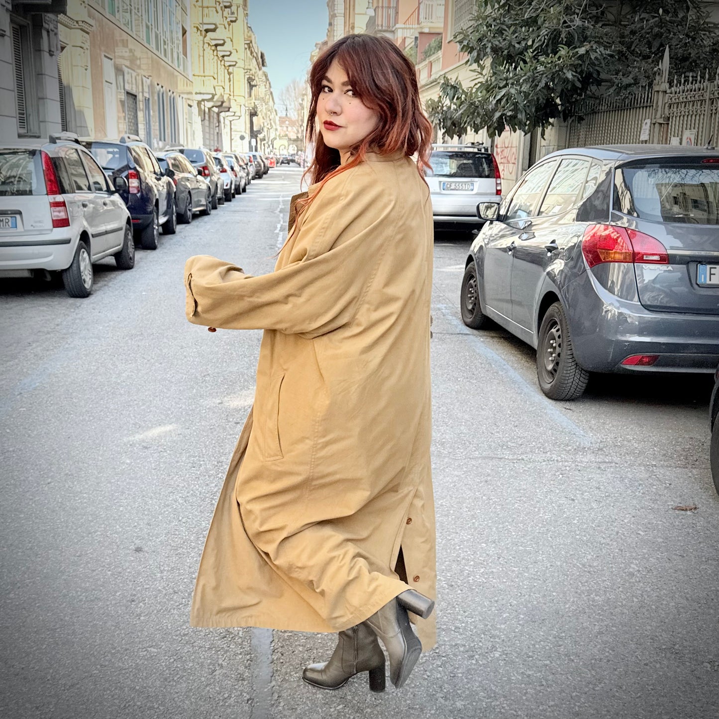 Missoni trench vintage L/XXXL