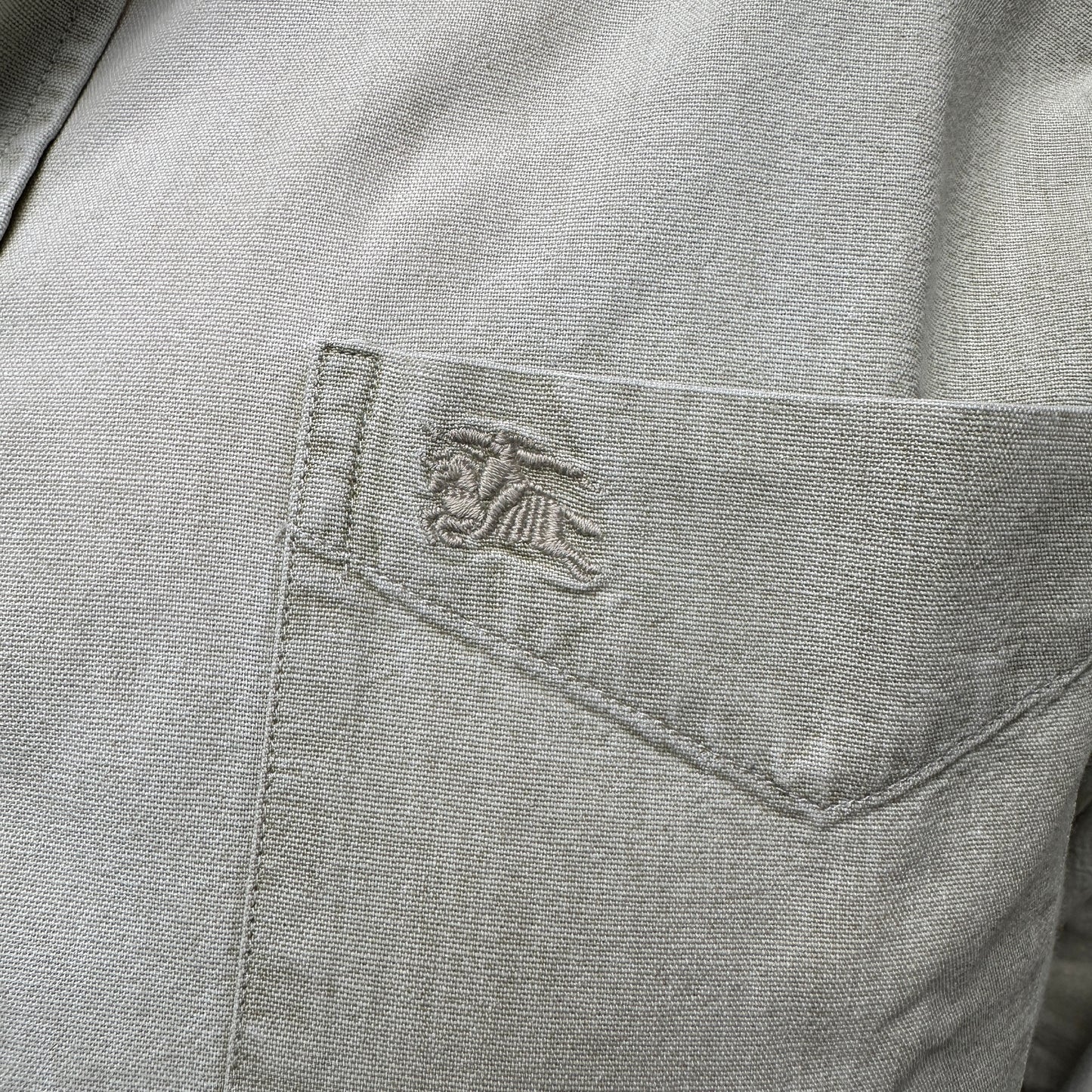 Burberrys camicia M/L
