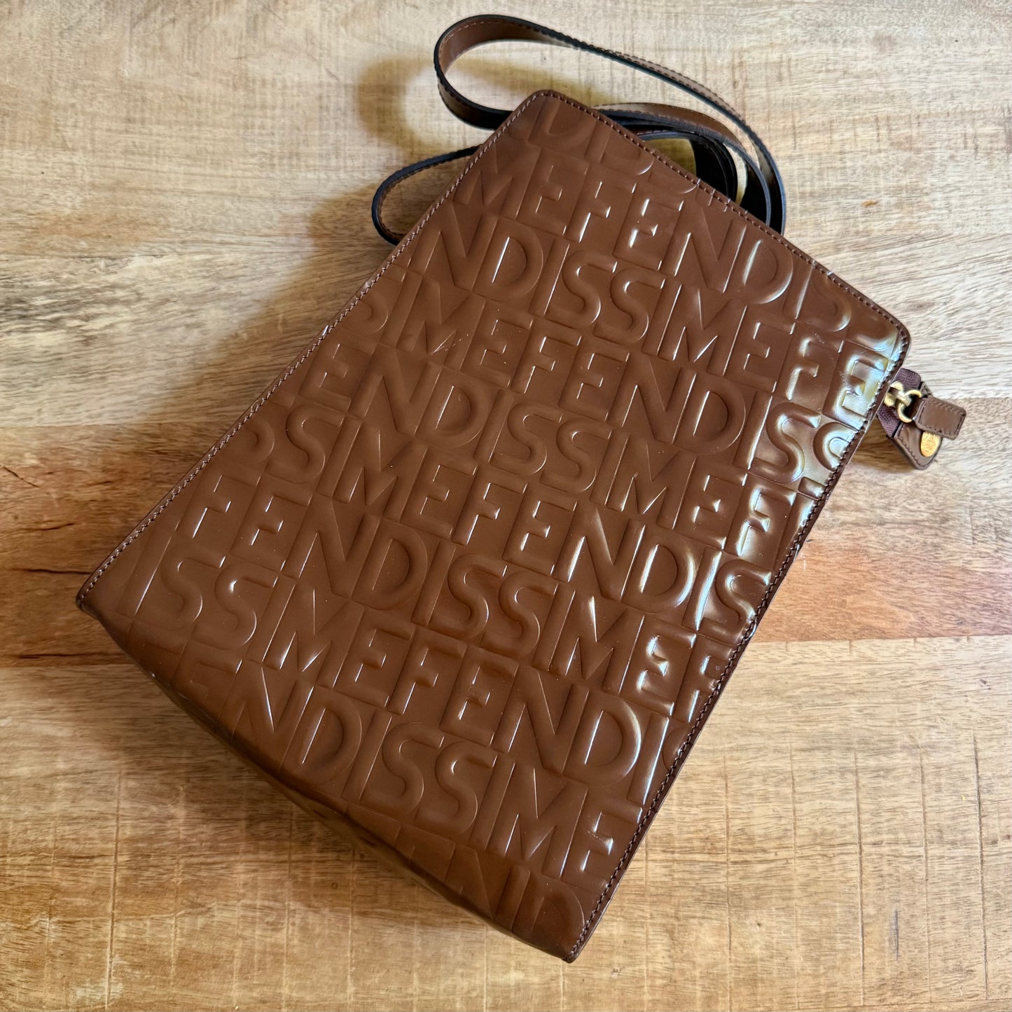 Fendissime by Fendi zainetto