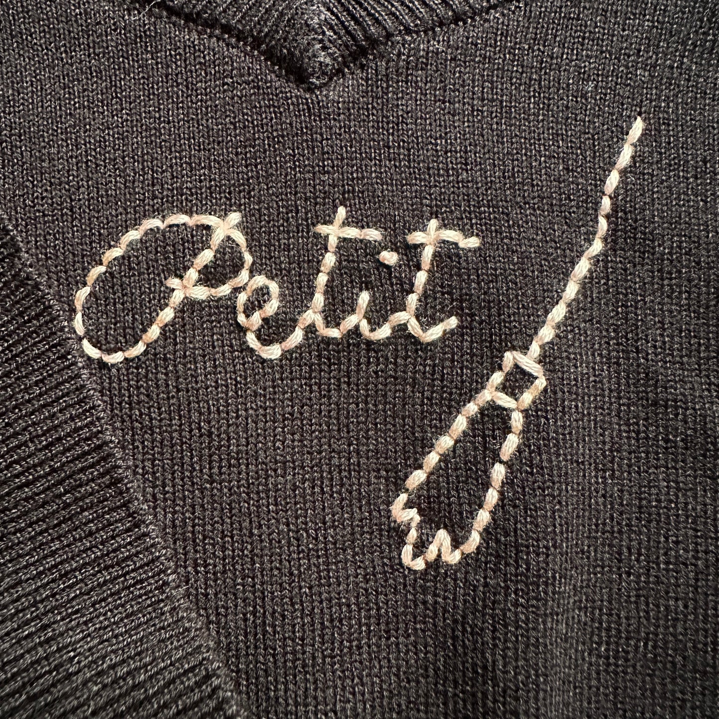 Maglioncino “Petit” L/XXL