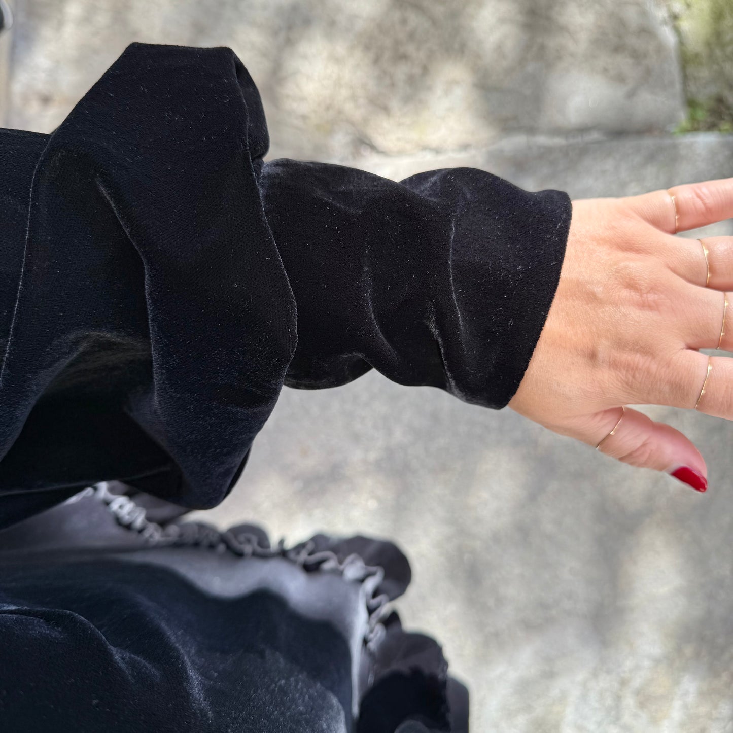 the vampire's wife h&m tgXXL