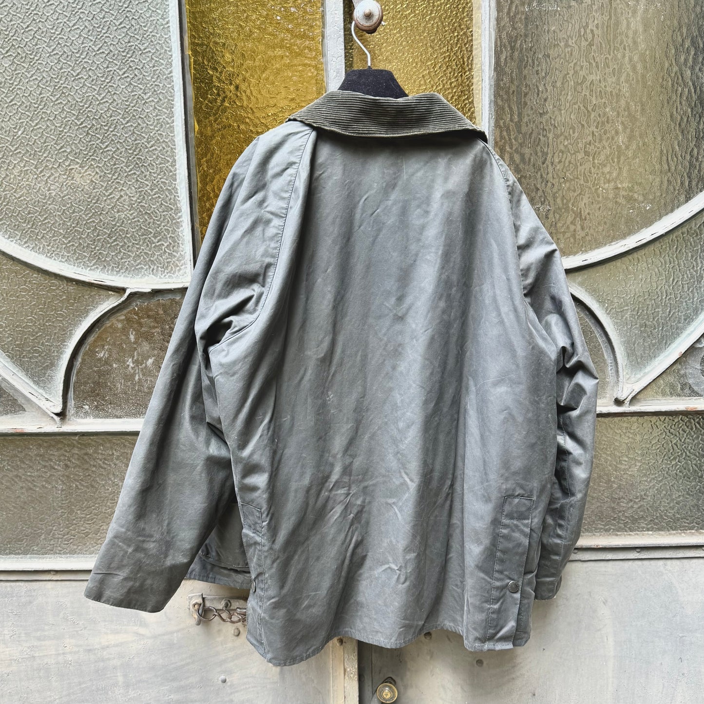 Barbour vintage bedale