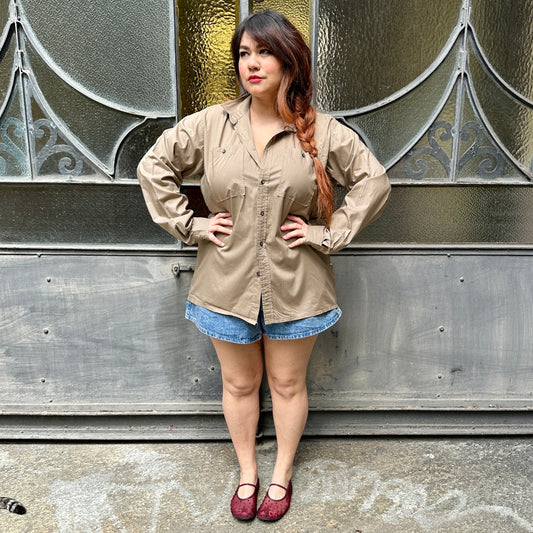 Yves Saint Laurent camicia L/XXL