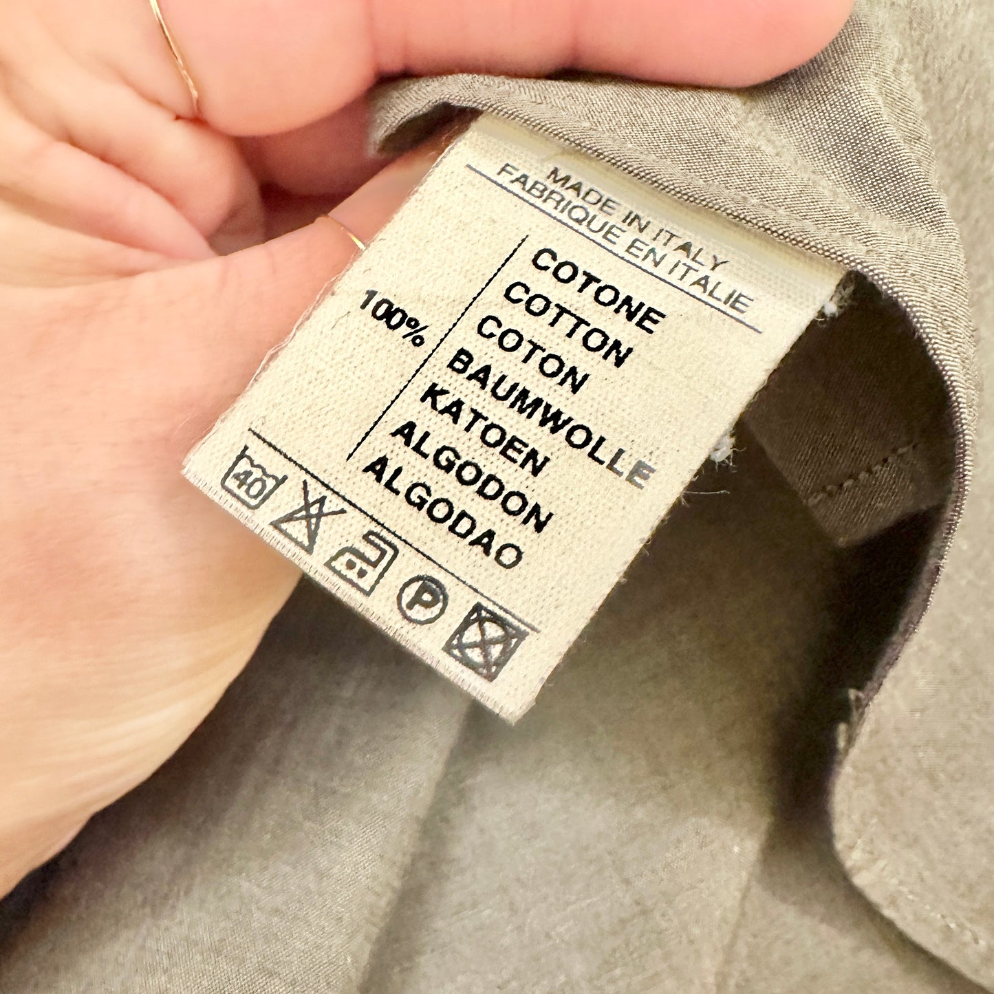 Valentino camicia L/XXL