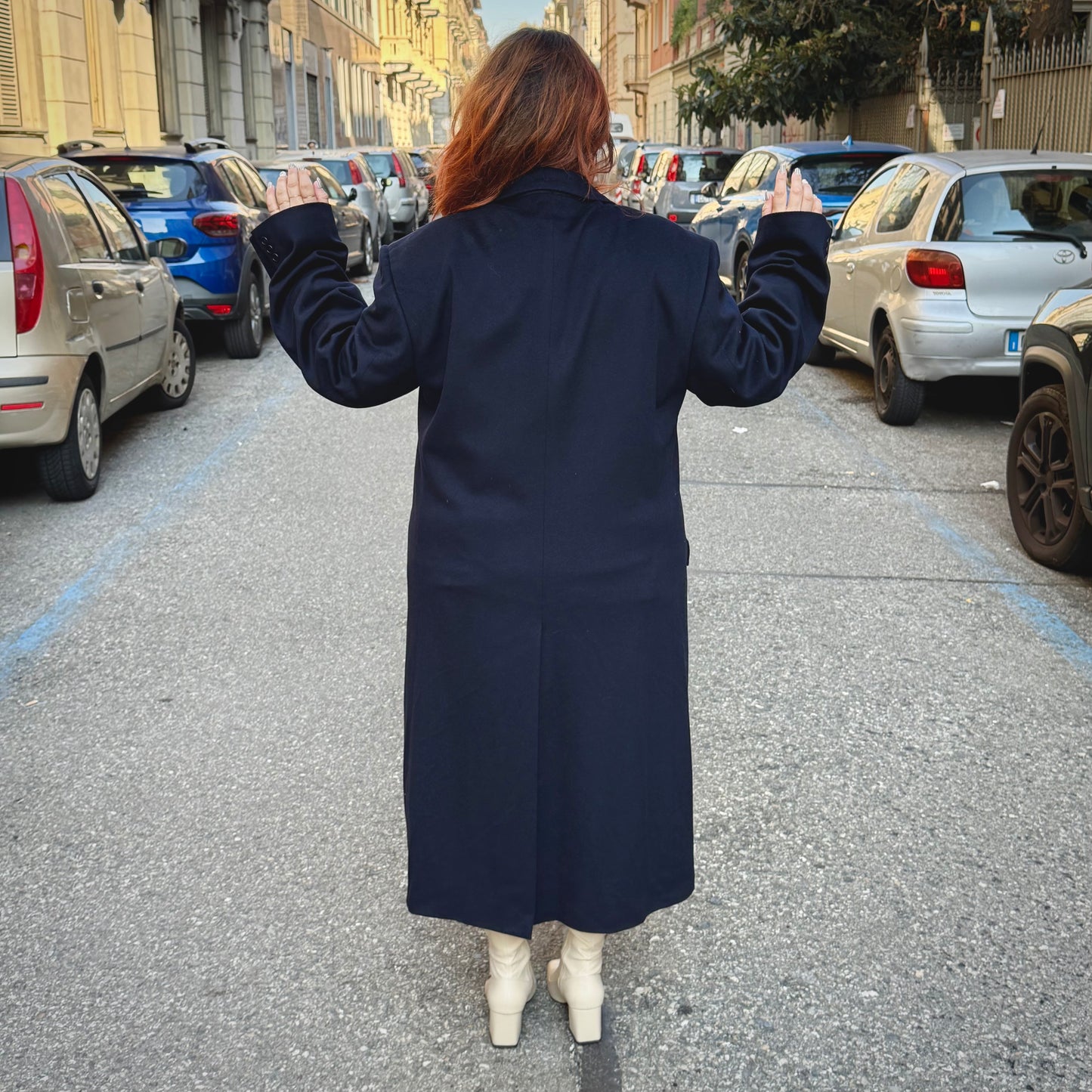 Cappotto ing Loro Piana