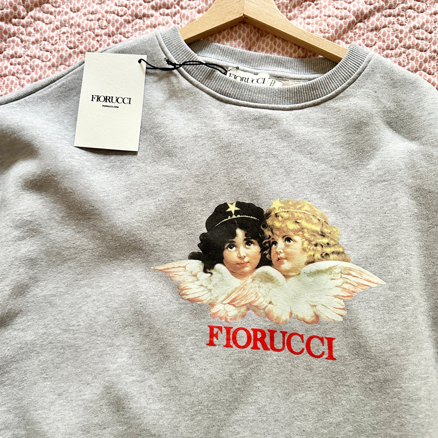 Fiorucci felpa modello vintage M/XXXL