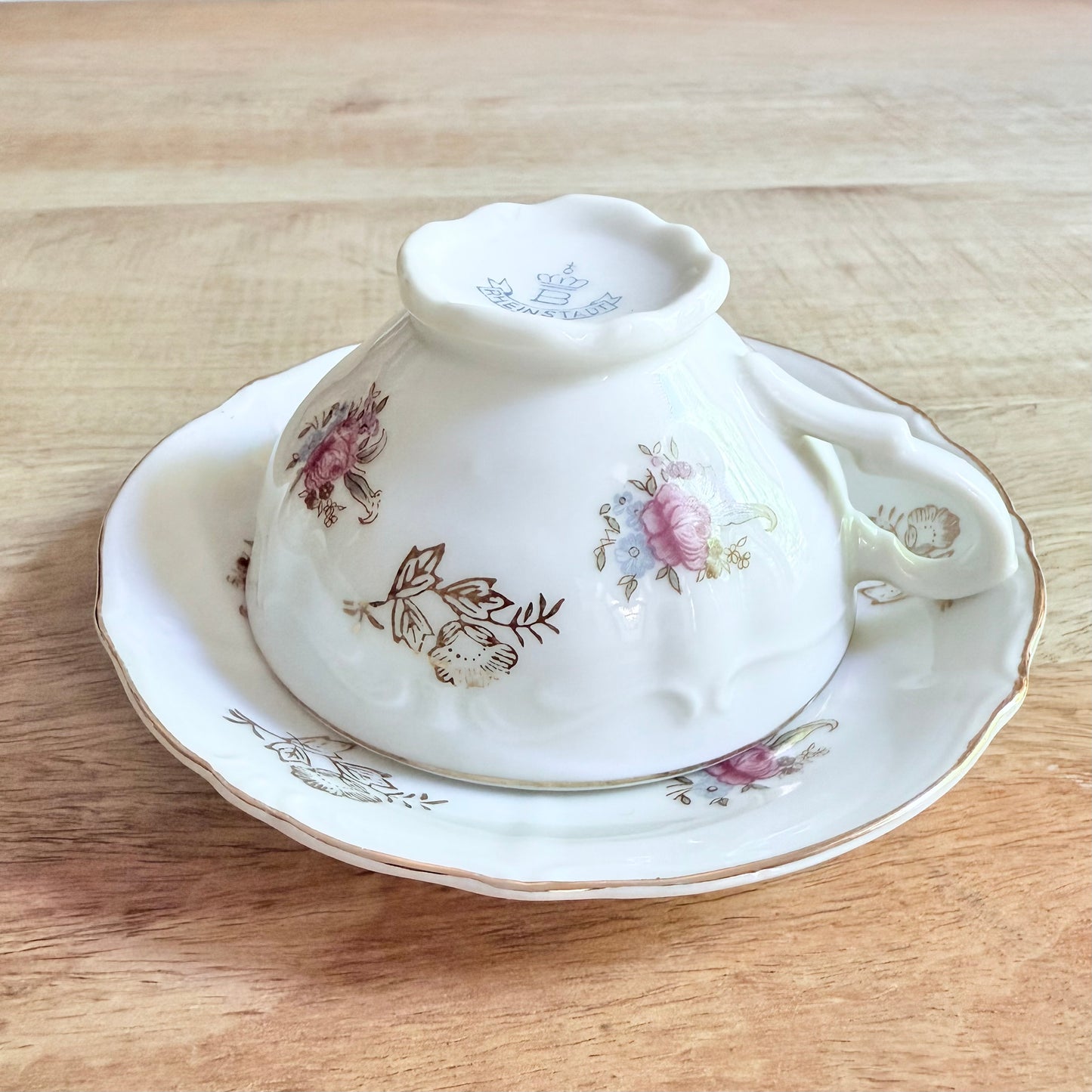 Set completo “Rheinstadt Bavaria" anni ‘50/‘60