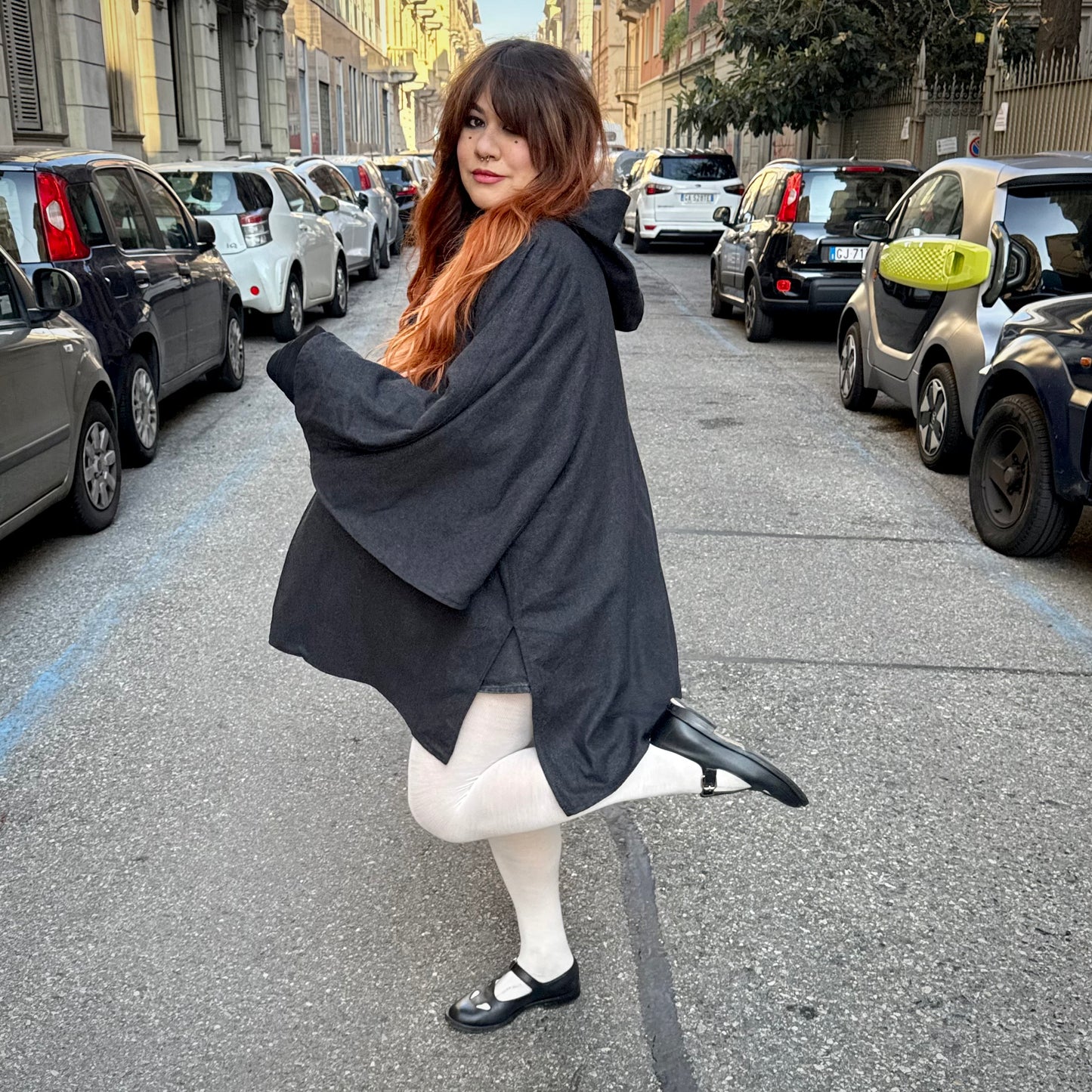 Mantella vintage TU