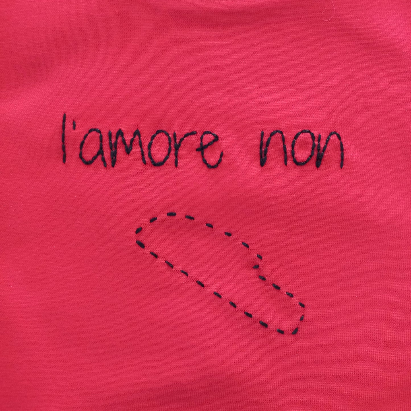“L’amore non..” XL