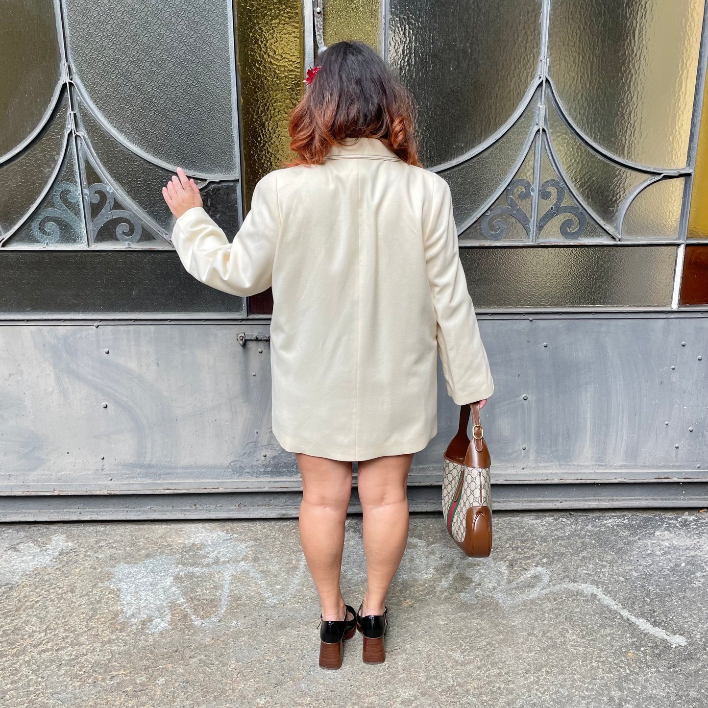 Blazer “Elle” tg L/XXL