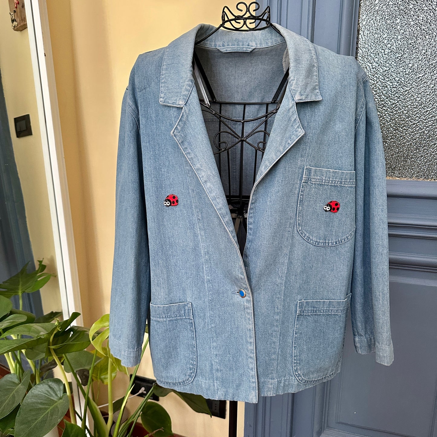 Blazer vintage FORTUNELLO S/XXL