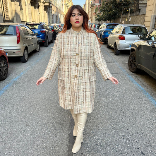 Cappottino sartoriale L/XXL
