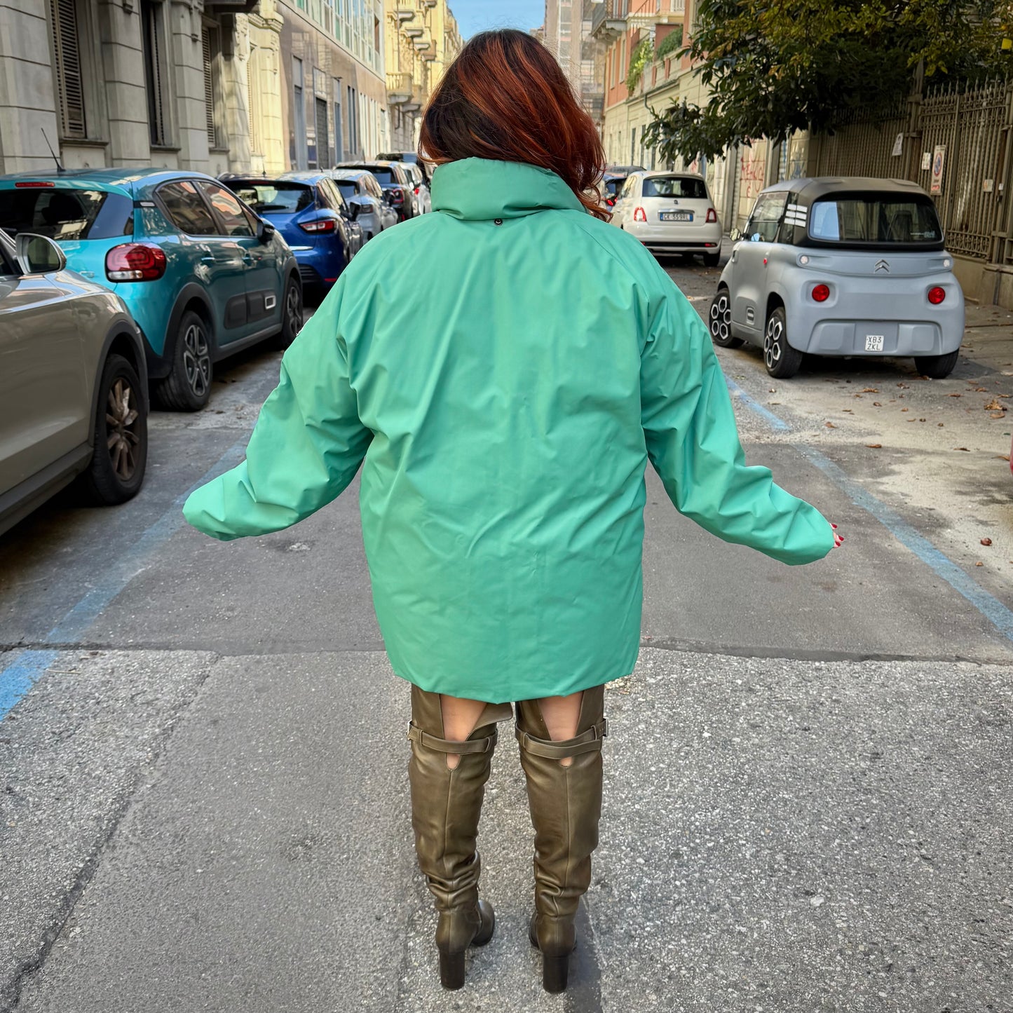 Moncler Grenoble tg3