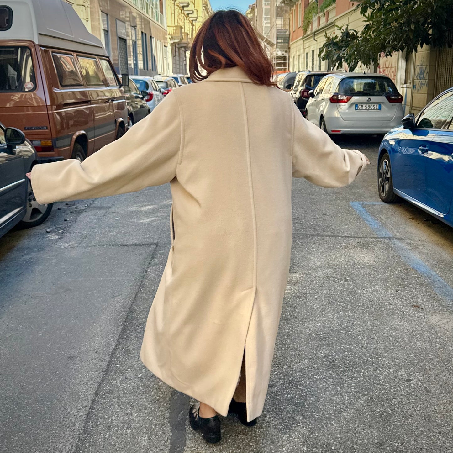 MaxMara cappotto L/XXXL