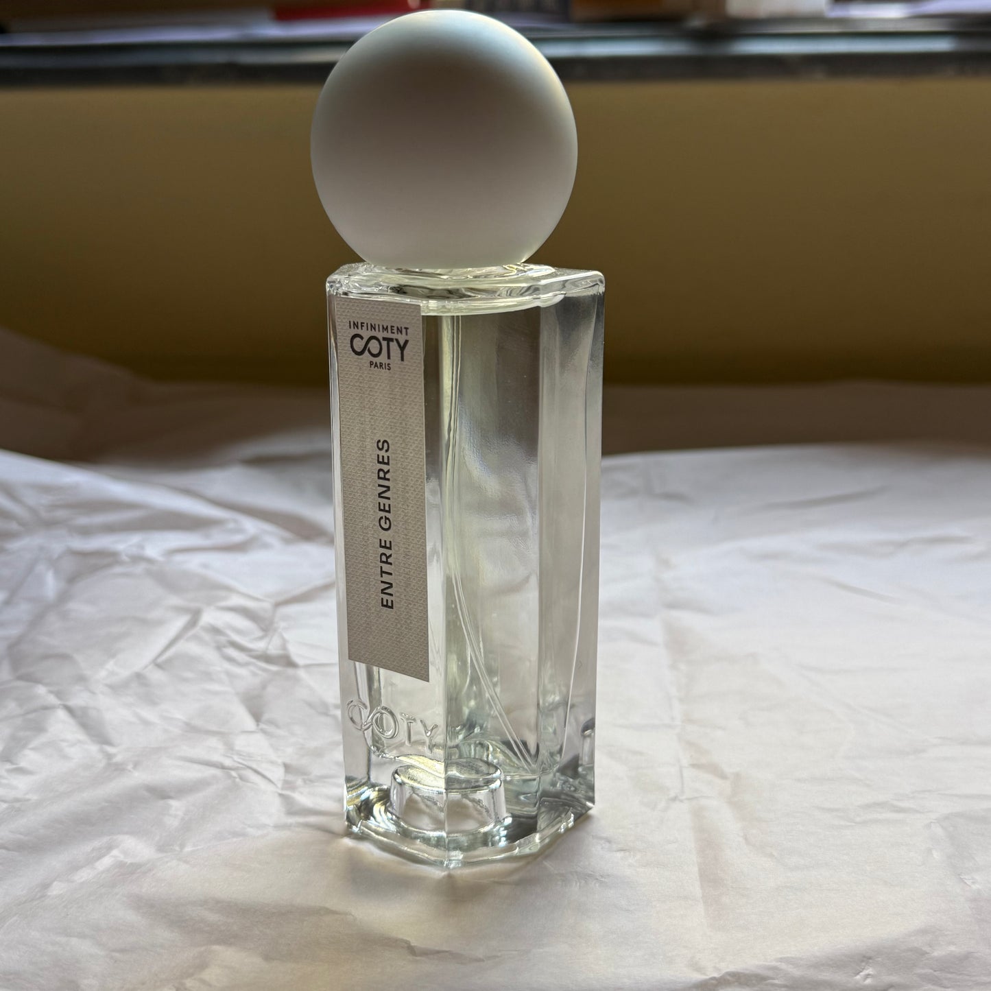 Coty Entre - Genres Parfum