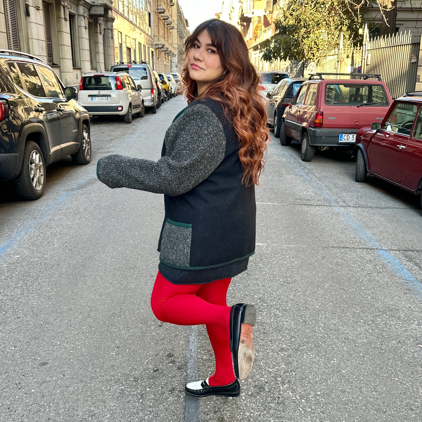 Giacca tirolese tg L /XXL