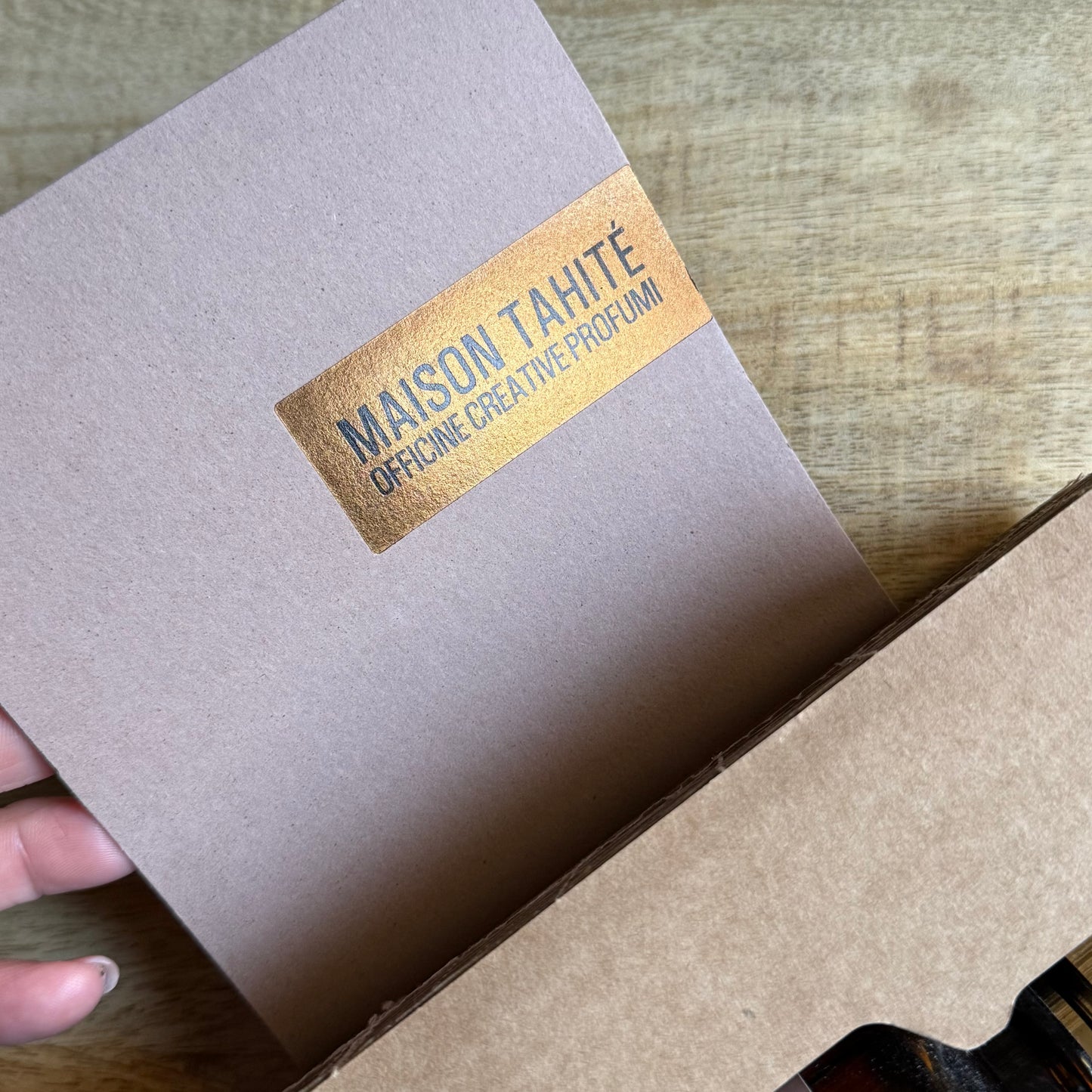 Vicious Cacao di Maison Tahité