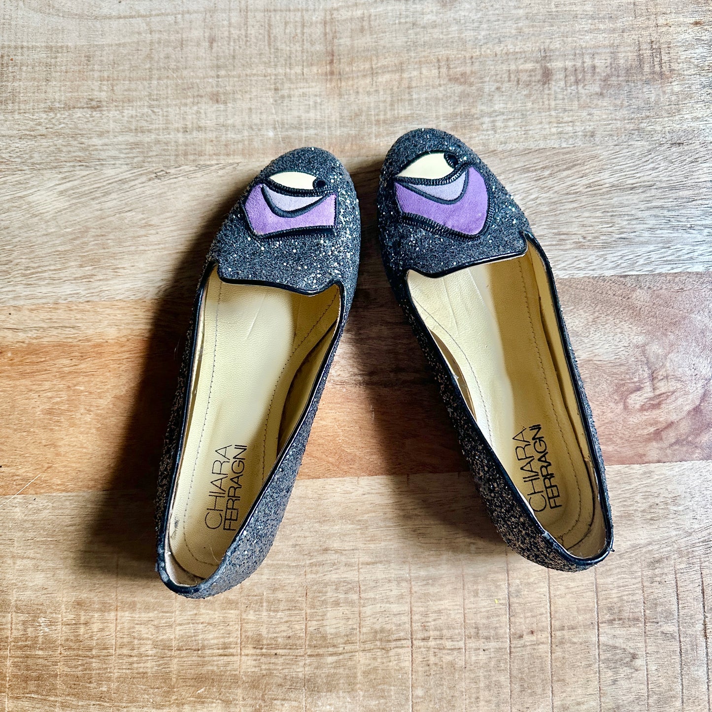 Chiara Ferragni mocassini/ballerine n 37