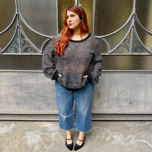 Dior maglione righe L/XXXL