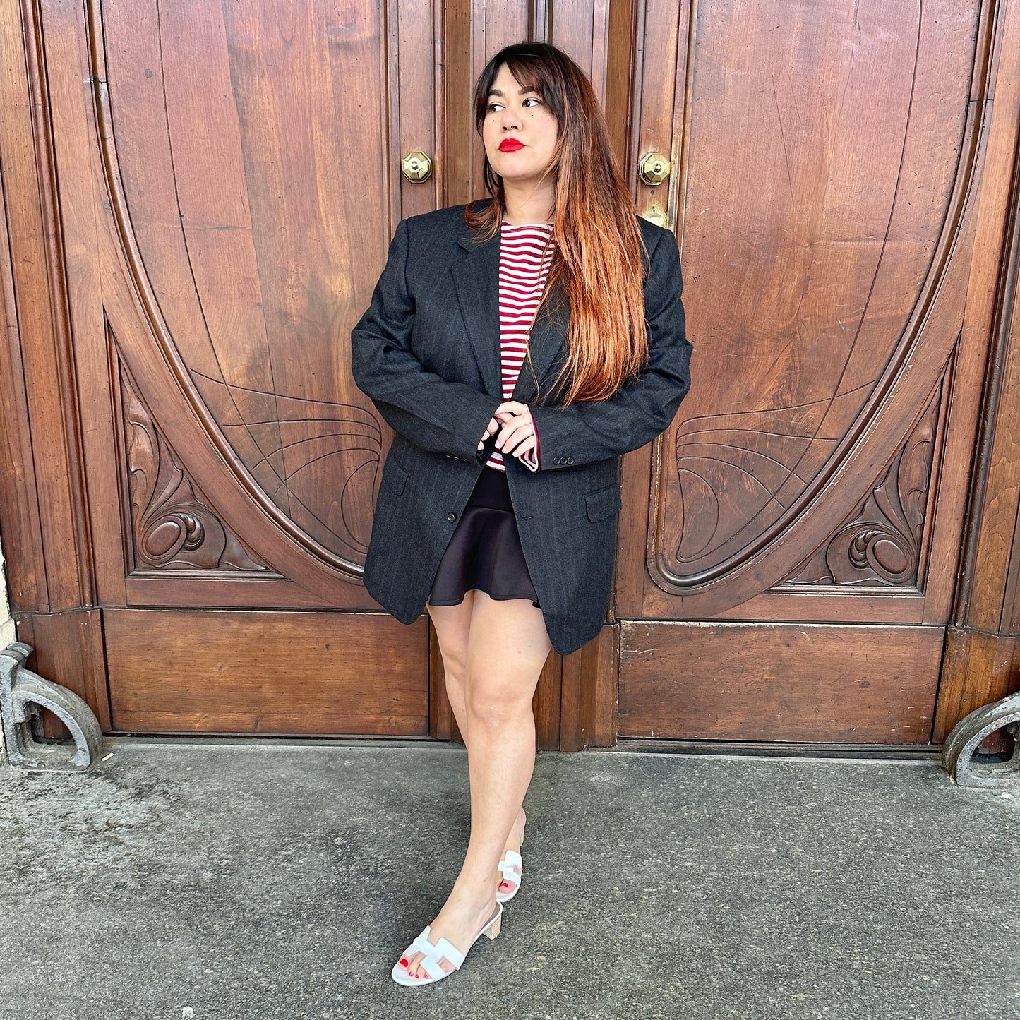 Dior blazer vintage L/XXL