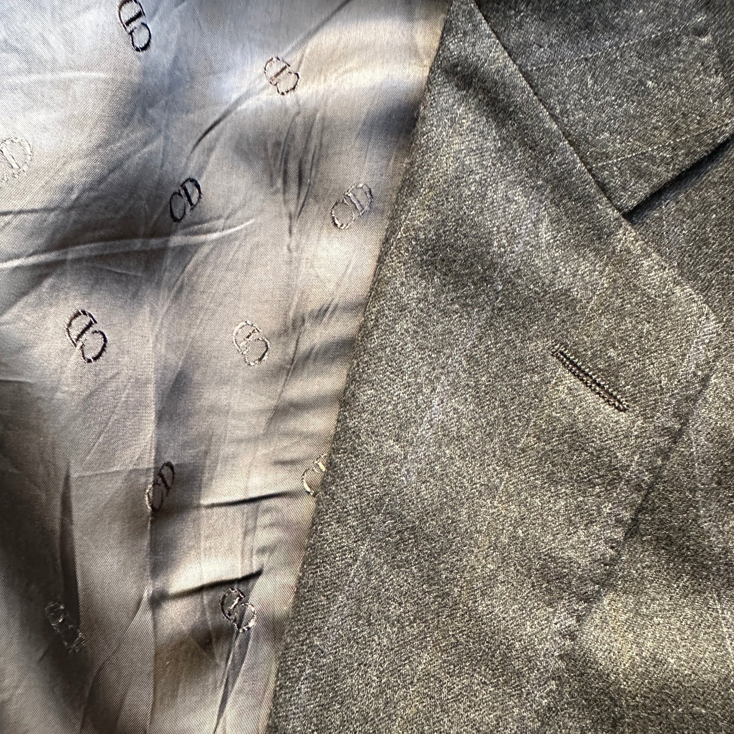 Dior blazer vintage L/XXL