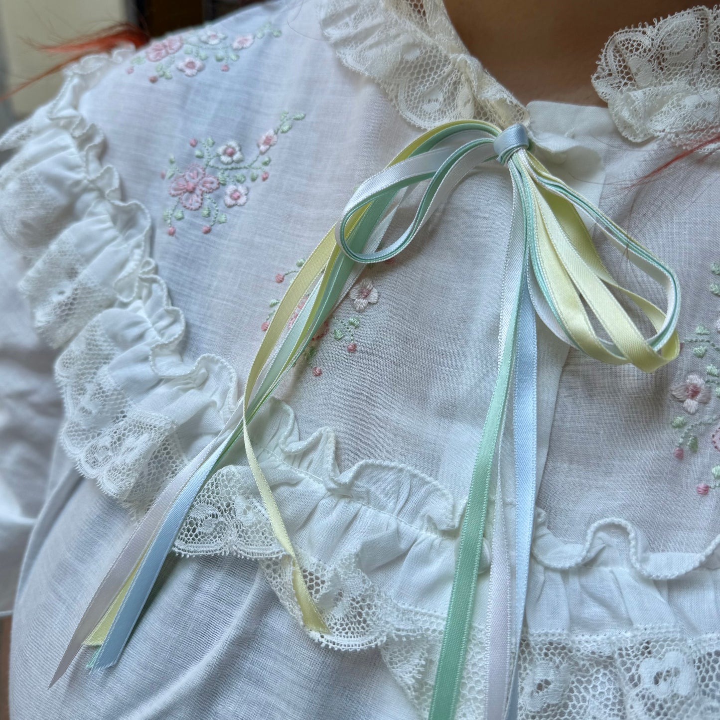 Camicia da notte vintage tg50