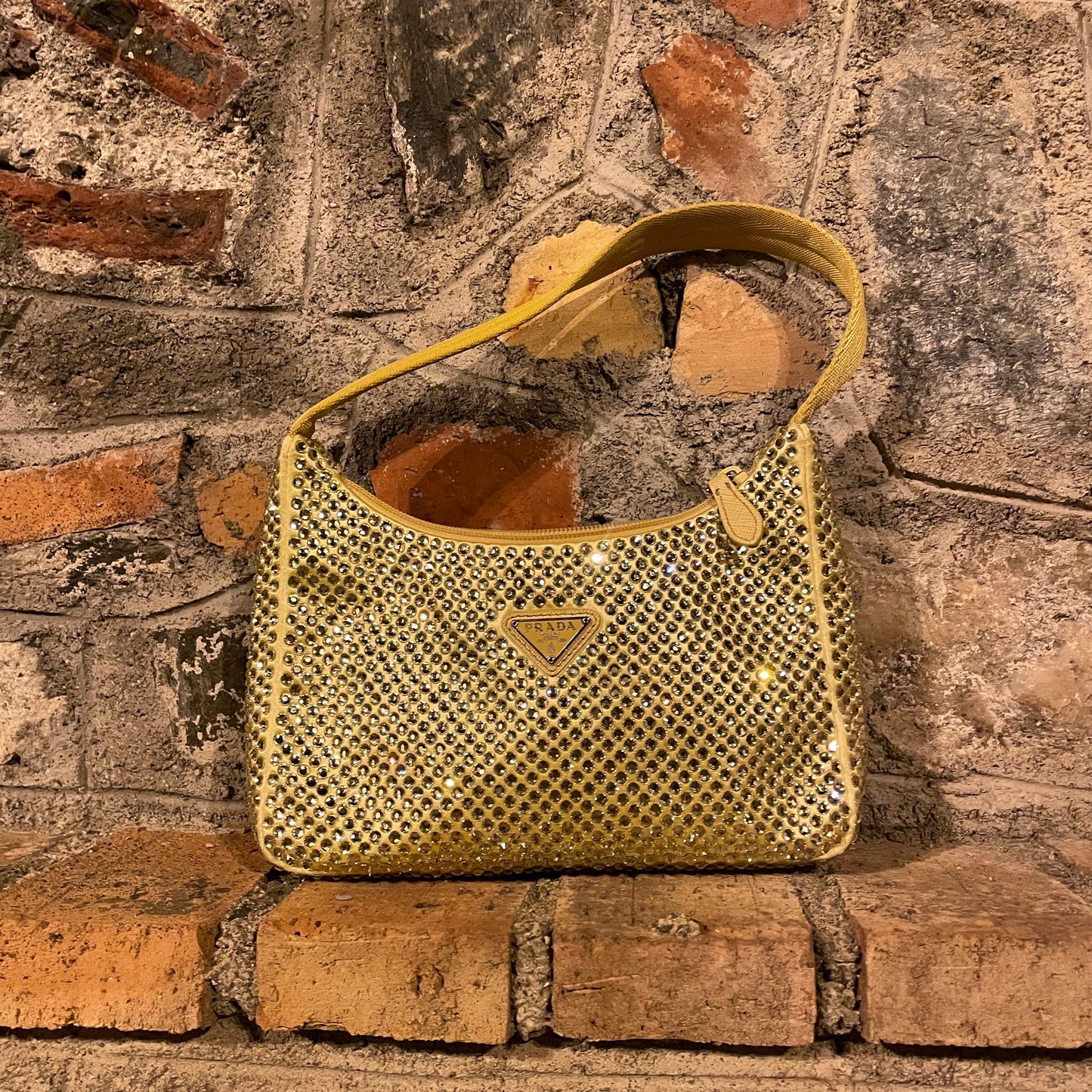 prada re-edition crystal